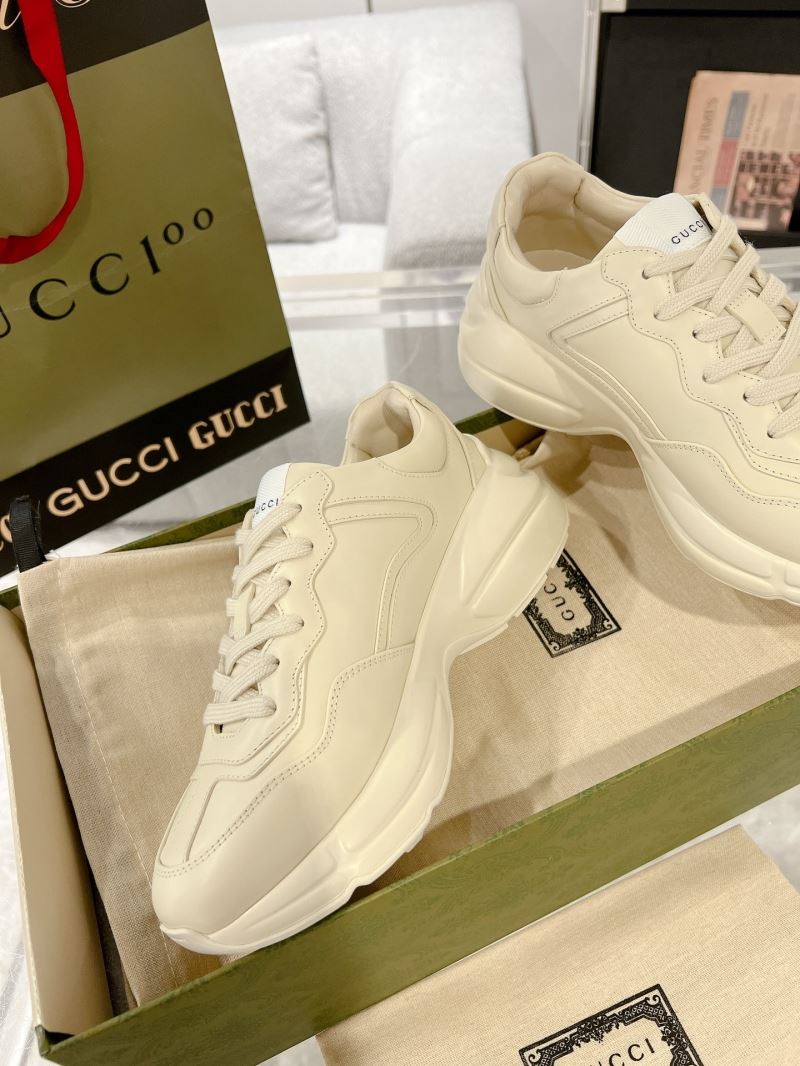 Gucci Rhyton Shoes